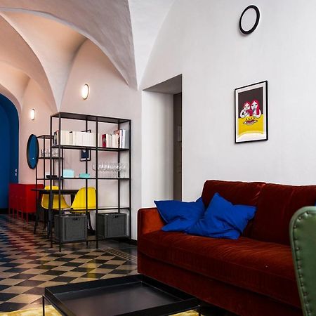 Апартаменты Iride - Prestigious Flat In The Historical Centre Пистойя Экстерьер фото